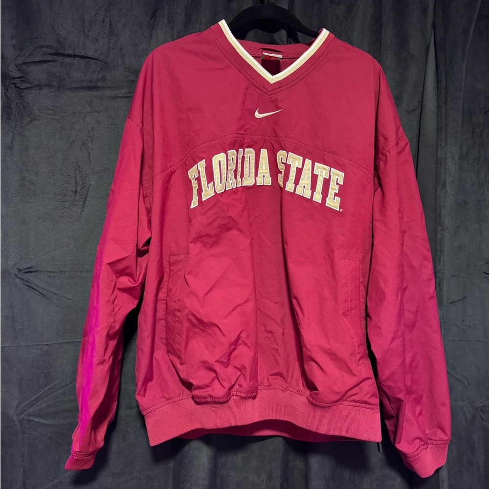 Nike Florida State Pullover Jacket